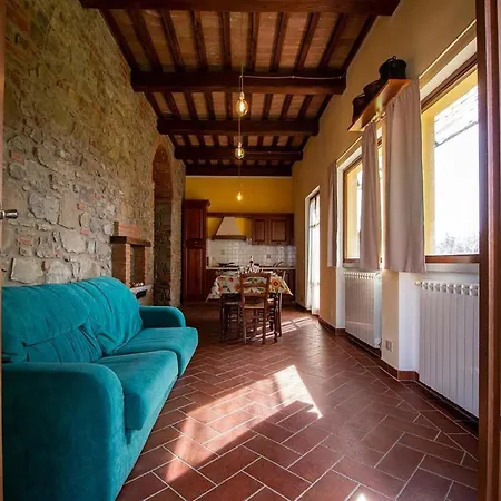 Typical Tuscan With Swimming Pool * كاستيجليون فيورنتينو