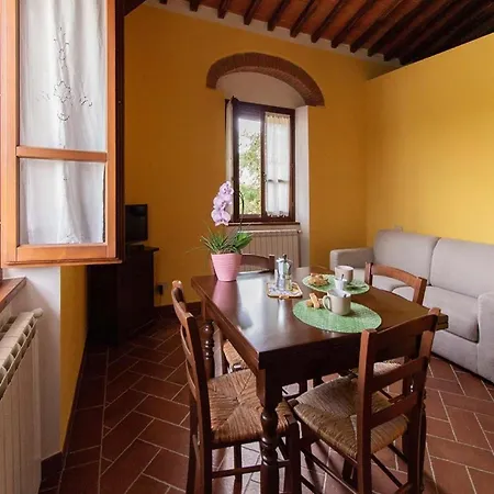 Typical Tuscan With Swimming Pool