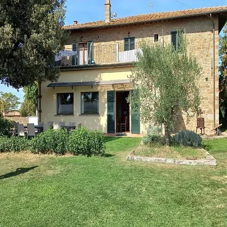 بيت للعطل Typical Tuscan With Swimming Pool كاستيجليون فيورنتينو