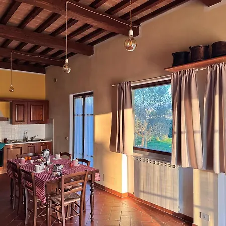 Typical Tuscan With Swimming Pool * كاستيجليون فيورنتينو