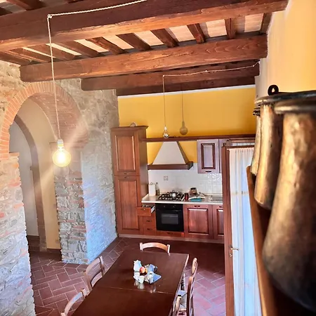 Typical Tuscan With Swimming Pool *