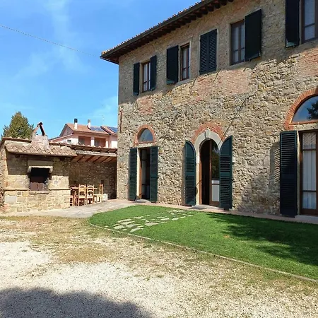 Typical Tuscan With Swimming Pool