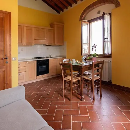 Holiday home In Tuscany With Private Pool