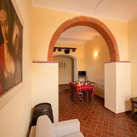 Feriehus Typical Tuscan With Swimming Pool