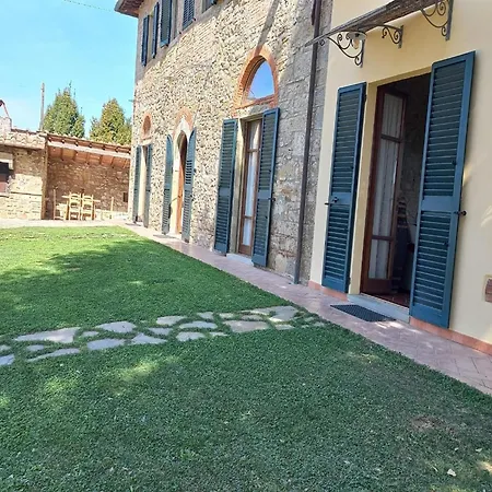 Typical Tuscan With Swimming Pool *