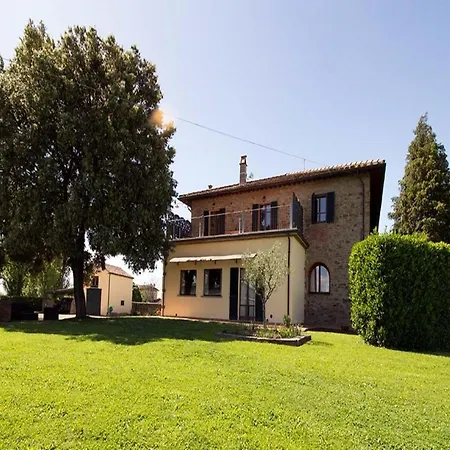 펜션 In Tuscany With Private Pool *