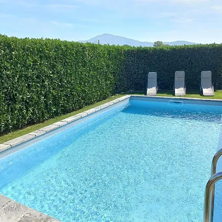 In Tuscany With Private Pool