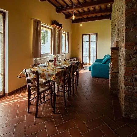 Feriehus Typical Tuscan With Swimming Pool *