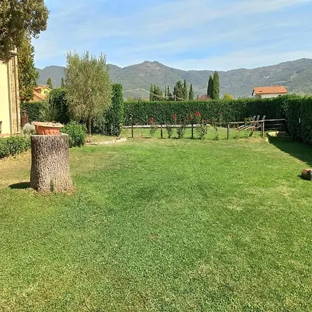 Feriehus Typical Tuscan With Swimming Pool