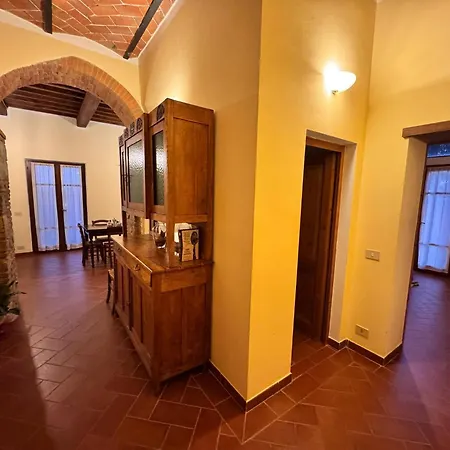 Feriehus Typical Tuscan With Swimming Pool *