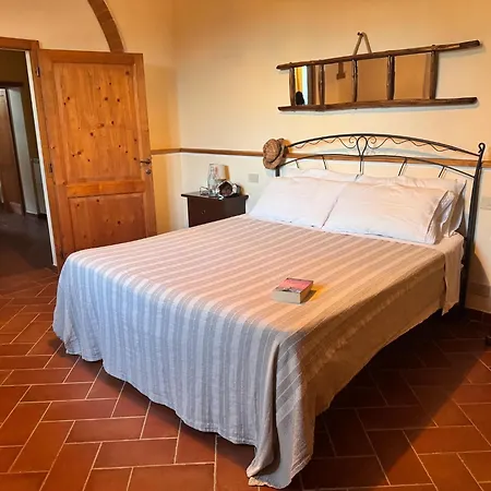 In Tuscany With Private Pool