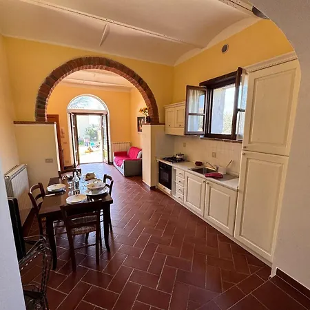 In Tuscany With Private Pool Castiglion Fiorentino