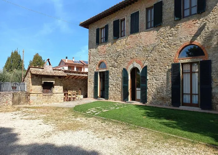 In Tuscany With Private Pool