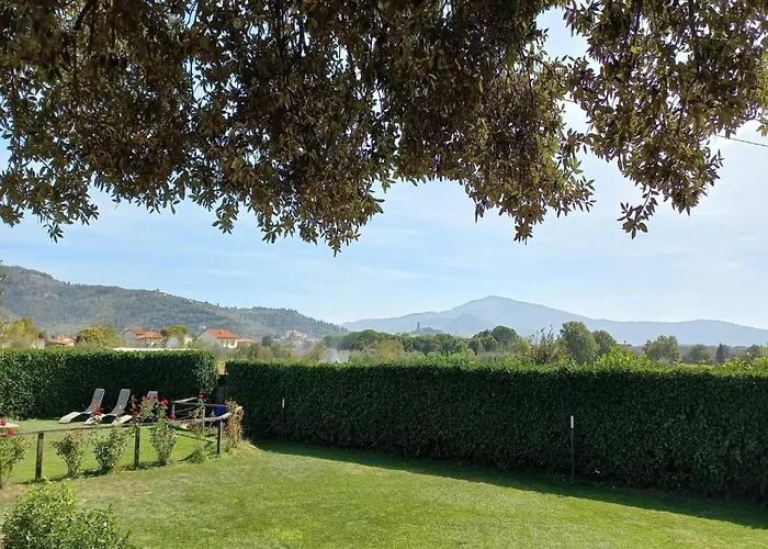 펜션 In Tuscany With Private Pool *