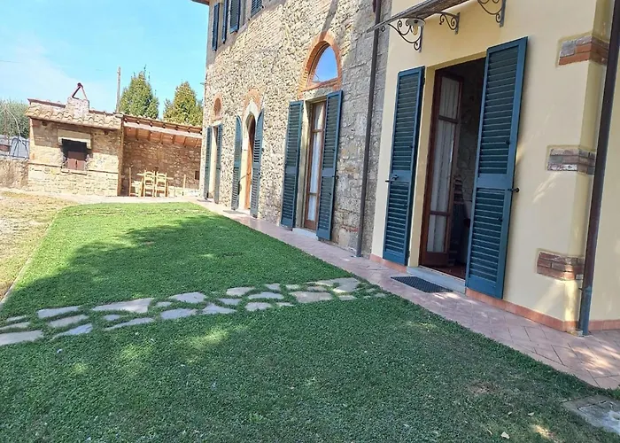 In Tuscany With Private Pool *