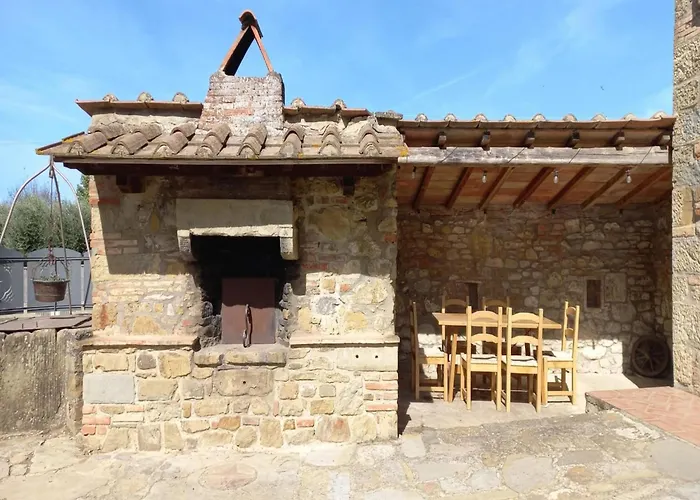 In Tuscany With Private Pool 카스티글리온플로렌티노