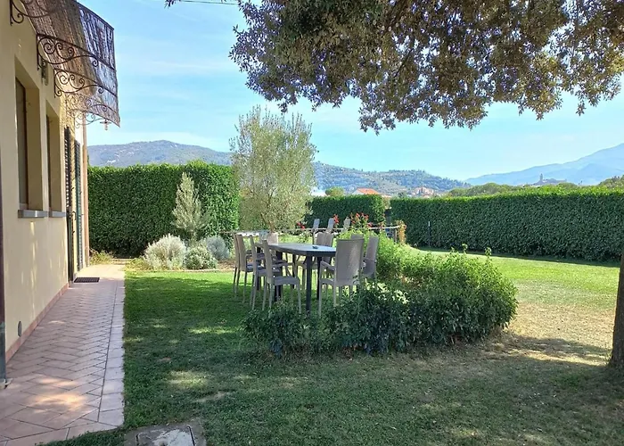 In Tuscany With Private Pool 펜션 카스티글리온플로렌티노