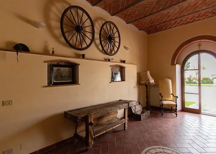 In Tuscany With Private Pool *