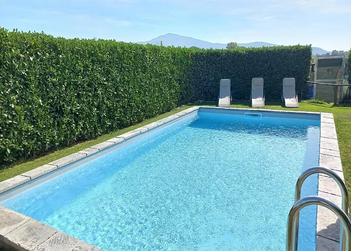 In Tuscany With Private Pool