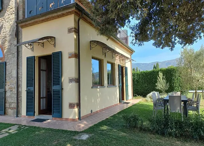 In Tuscany With Private Pool 펜션