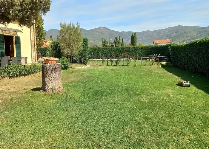 펜션 In Tuscany With Private Pool