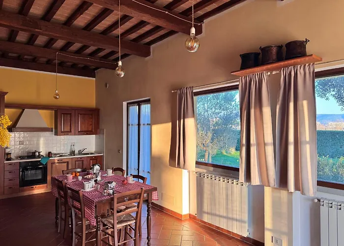 In Tuscany With Private Pool * 카스티글리온플로렌티노