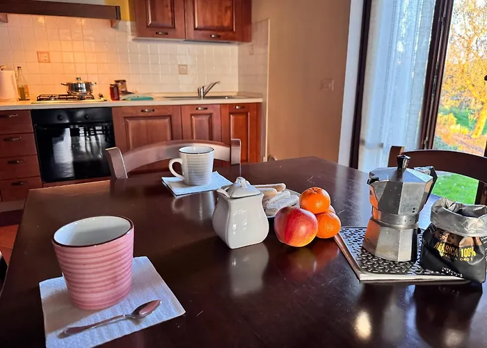 In Tuscany With Private Pool 펜션 *