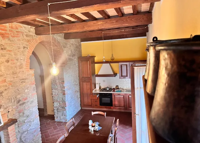 In Tuscany With Private Pool *