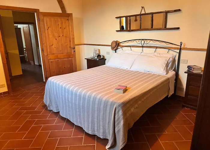 In Tuscany With Private Pool